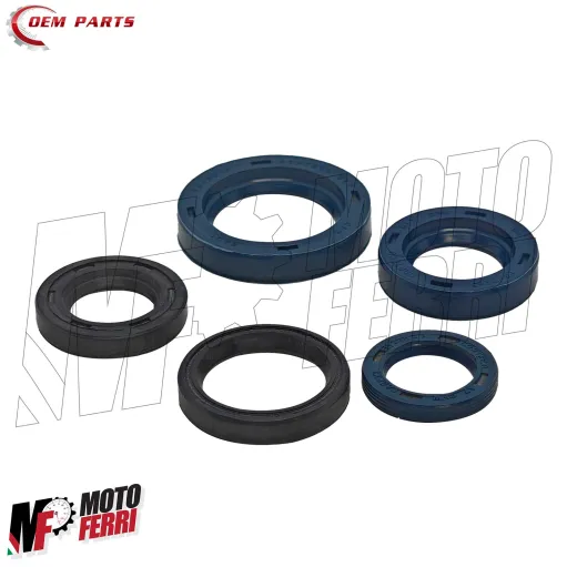 MF9384 Serie Paraoli Motore Con Variatore Piaggio 50 SI CIAO BRAVO BOXER