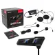 MF9385 Interfono Casco Bluetooth LS2 Intercom Spectrum Advant X Pioneer Vector