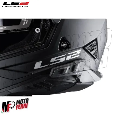 MF9385 Interfono Casco Bluetooth LS2 Intercom Spectrum Advant X Pioneer Vector