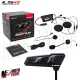 MF9385 Interfono Casco Bluetooth LS2 Intercom Spectrum Advant X Pioneer Vector