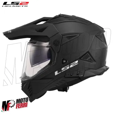 MF9385 Interfono Casco Bluetooth LS2 Intercom Spectrum Advant X Pioneer Vector