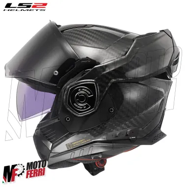 MF9385 Interfono Casco Bluetooth LS2 Intercom Spectrum Advant X Pioneer Vector