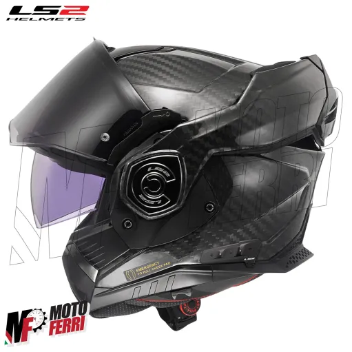 MF9385 Interfono Casco Bluetooth LS2 Intercom Spectrum Advant X Pioneer Vector