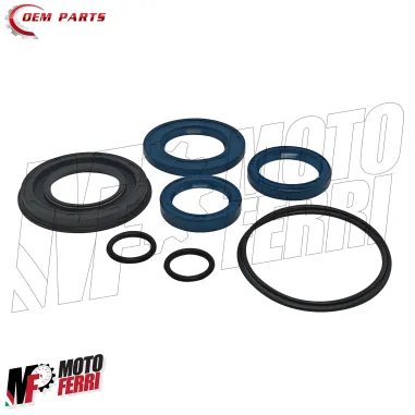 MF9387 Serie Paraoli Motore Corteco Piaggio Vespa 160 GS - 180 SS