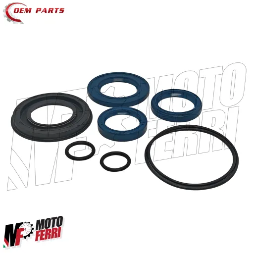 MF9387 Serie Paraoli Motore Corteco Piaggio Vespa 160 GS - 180 SS