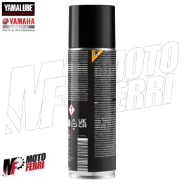 MF9388 Spray Lubrificante Multiuso Sbloccante Yamalube 300 ml 2