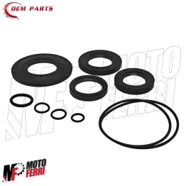 MF9389 Serie Paraoli Motore ROLF per Piaggio Vespa RALLY 180 200 2