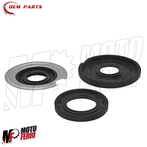 MF9390 Serie Paraoli Motore ROLF Piaggio Vespa Sprint Veloce GT GTR GL 125