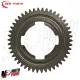 MF9393 Ingranaggio Cambio Z46 4 Quarta Velocita Vespa ET3 Primavera 125