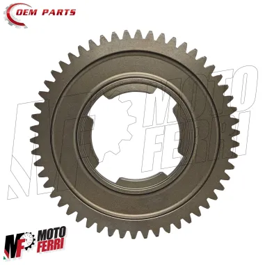 MF9394 Ingranaggio Cambio Z54 2 Seconda Velocita Piaggio Vespa ET3 Primavera 125