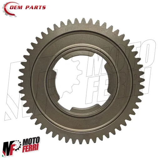 MF9394 Ingranaggio Cambio Z54 2 Seconda Velocita Piaggio Vespa 50 Special R L N