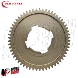 MF9395 Ingranaggio Cambio Z58 1 Prima Velocita Piaggio Vespa 50 Special R L N 2