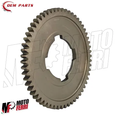MF9395 Ingranaggio Cambio Z58 1 Prima Velocita Piaggio Vespa ET3 Primavera 125