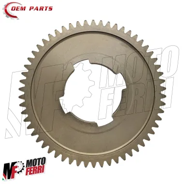MF9395 Ingranaggio Cambio Z58 1 Prima Velocita Vespa PK S XL 50 125 N RUSH FL