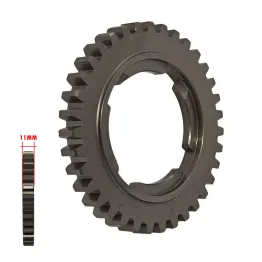 MF9397 Ingranaggio Cambio Z 35 4 Quarta Velocita Vespa PX PE 200 - RALLY 180 200