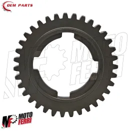 MF9397 Ingranaggio Cambio Z 35 4 Quarta Velocita Vespa PX PE 200 - RALLY 180 200 2