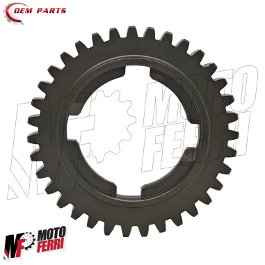 MF9397 Ingranaggio Cambio Z 35 4 Quarta Velocita Vespa PX PE 200 - RALLY 180 200