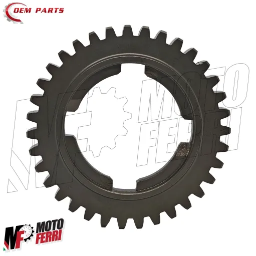 MF9397 Ingranaggio Cambio Z 35 4 Quarta Velocita Vespa PX PE 200 - RALLY 180 200