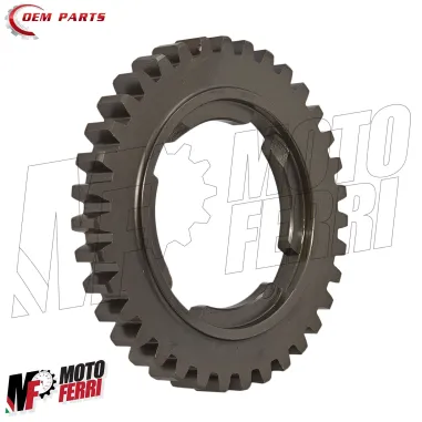 MF9397 Ingranaggio Cambio Z 35 4 Quarta Velocita Vespa PX PE 200 - RALLY 180 200