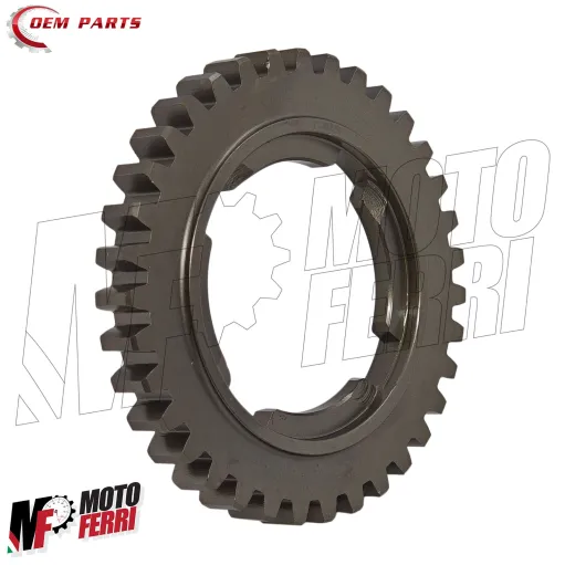 MF9397 Ingranaggio Cambio Z 35 4 Quarta Velocita Vespa PX PE 200 - RALLY 180 200