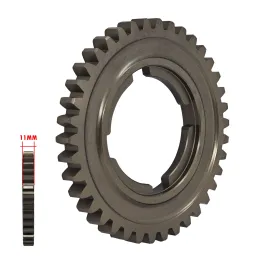 MF9398 Ingranaggio Cambio Z 38 3 Terza Velocita Vespa PX PE 200 - RALLY 180 200