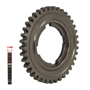 MF9398 Ingranaggio Cambio Z 38 3 Terza Velocita Vespa PX PE 200 - RALLY 180 200