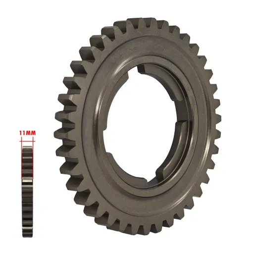 MF9398 Ingranaggio Cambio Z 38 3 Terza Velocita Vespa PX PE 200 - RALLY 180 200