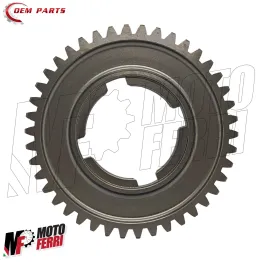 MF9399 Ingranaggio Cambio Z42 2 Seconda Velocita Vespa PX PE 200 - RALLY 180 200 2