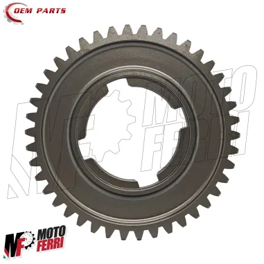 MF9399 Ingranaggio Cambio Z42 2 Seconda Velocita Vespa PX PE 200 - RALLY 180 200
