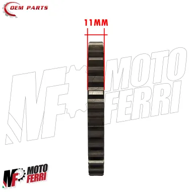 MF9399 Ingranaggio Cambio Z42 2 Seconda Velocita Vespa PX PE 200 - RALLY 180 200