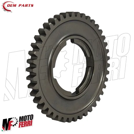 MF9399 Ingranaggio Cambio Z42 2 Seconda Velocita Vespa PX PE 200 - RALLY 180 200