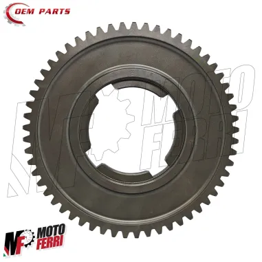 MF9400 Ingranaggio Cambio Z 57 1 Prima Velocita Vespa PX PE 200 - RALLY 180 200
