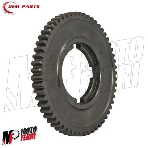 MF9400 Ingranaggio Cambio Z 57 1 Prima Velocita Vespa PX PE 200 - RALLY 180 200