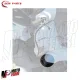 MF9402 Paraspruzzi Parafango Anteriore Gomma Piaggio Vespa 50 125 FL FL2 HP N