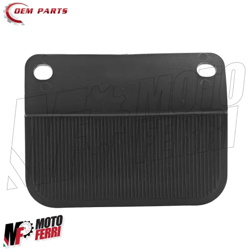 MF9403 Paraspruzzi Parafango Posteriore Gomma Piaggio Vespa PK XL 50 125 FL FL2