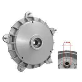 MF9404 Tamburo Ruota Freno Posteriore 31,5mm Vespa PX 125 150 200 MILLENIUM DISCO