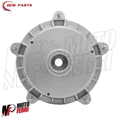 MF9404 Tamburo Ruota Freno Posteriore Mozzetto 31,5mm Piaggio Vespa 125 T5