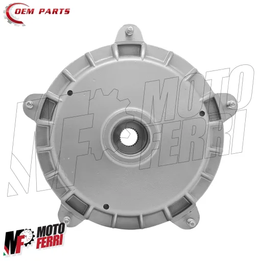 MF9404 Tamburo Ruota Freno Posteriore Mozzetto 31,5mm Piaggio Vespa 125 T5