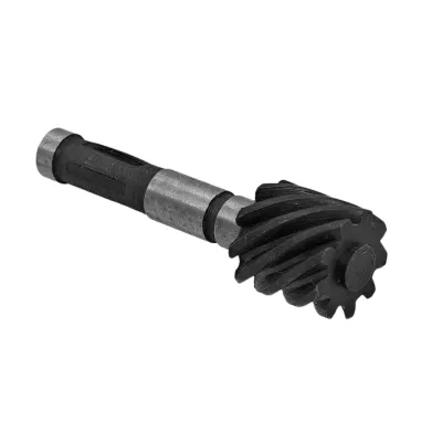 MF9408 Ingranaggio Rinvio Contachilometri 2 mm Ruota 10 Vespa GS GL 150 Nero