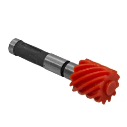 MF9409 Ingranaggio Rinvio Contachilometri Vespa 125 VNB 1T 2T 3T 4T 5T 6T Rosso
