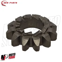 MF9410 Ingranaggio Avviamento Z 15 Denti 9 Innesti Piaggio APE 50 P FL 250 2