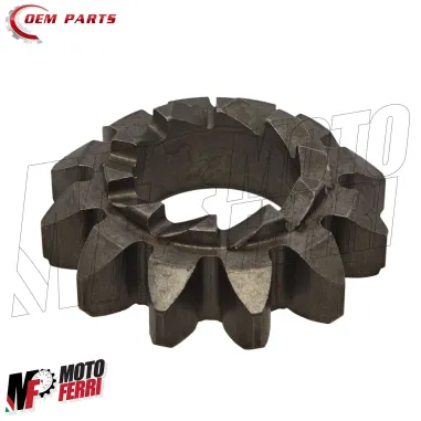 MF9410 Ingranaggio Avviamento Z 15 Denti 9 Innesti Piaggio APE 50 P FL 250