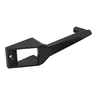 MF9411 Maniglia Leva per Porta Portiera Laterale Piaggio APE 50 Plastica Nera