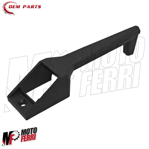 MF9411 Maniglia Leva per Porta Portiera Laterale Piaggio APE 50 Plastica Nera