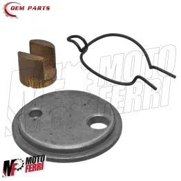 MF9412 Piattello + Rallino + Molla Frizione Vespa GS 150 VS1T VS2T VS3T VS4T 2
