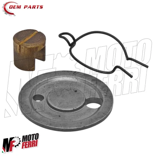 MF9412 Piattello + Rallino + Molla Frizione Vespa GS 150 VS1T VS2T VS3T VS4T