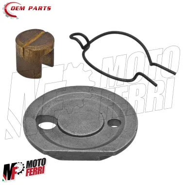 MF9413 Piattello + Rallino + Molla Frizione Vespa PX PE RALLY 200 - 125 T5