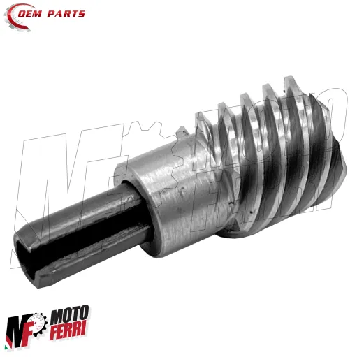 MF9418 Ingranaggio Rinvio Contachilometri Piaggio APE 50 TM P FL FL2 FL3 MIX RST
