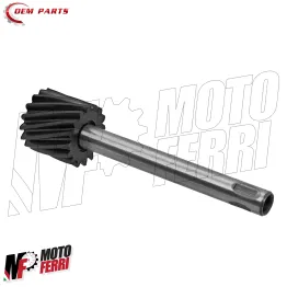 MF9419 Ingranaggio Rinvio Contachilometri Piaggio APE 50 P TM FL FL2 FL3 RST MIX 2