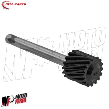 MF9419 Ingranaggio Rinvio Contachilometri Piaggio APE 50 P TM FL FL2 FL3 RST MIX